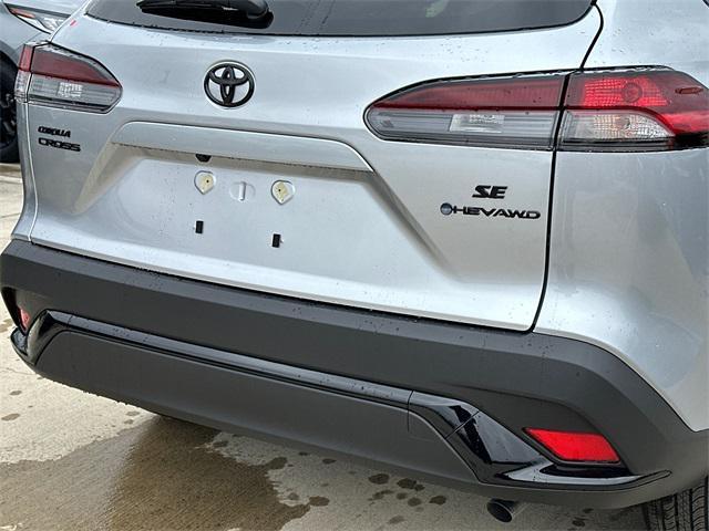 new 2026 Toyota Corolla Hybrid car, priced at $33,604