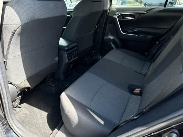 used 2021 Toyota RAV4 car, priced at $27,750