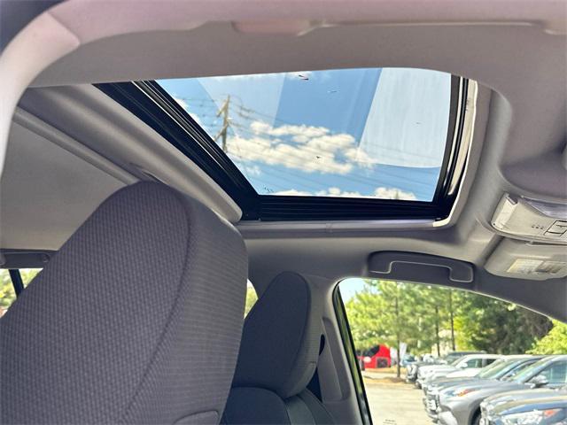 used 2021 Toyota RAV4 car, priced at $27,750