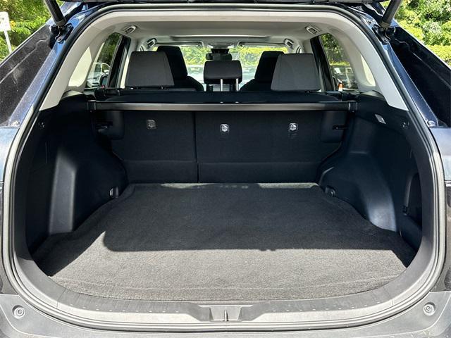 used 2021 Toyota RAV4 car, priced at $27,750