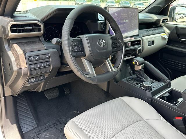 new 2025 Toyota Tacoma car, priced at $57,679