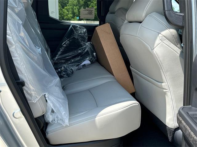 new 2025 Toyota Tacoma car, priced at $57,679