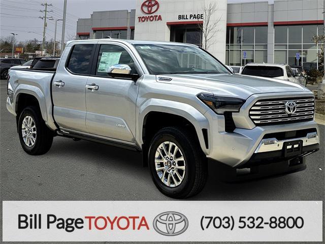new 2025 Toyota Tacoma car, priced at $57,679
