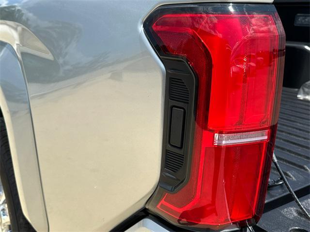 new 2025 Toyota Tacoma car, priced at $57,679