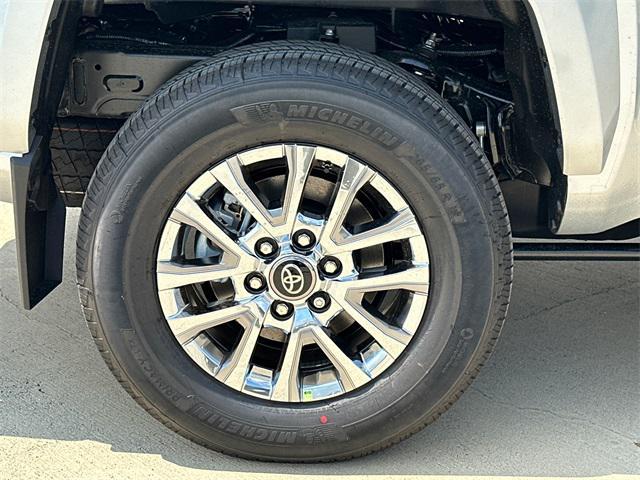 new 2025 Toyota Tacoma car, priced at $57,679