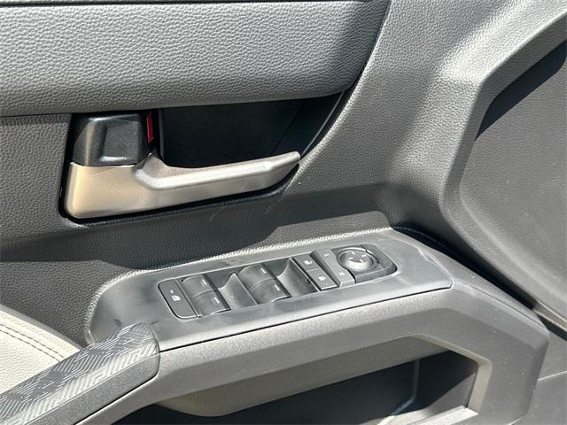 new 2025 Toyota Tacoma car, priced at $57,679