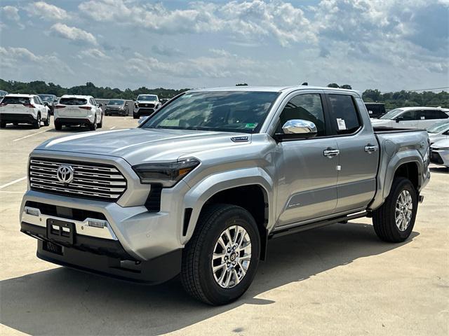 new 2025 Toyota Tacoma car, priced at $57,679