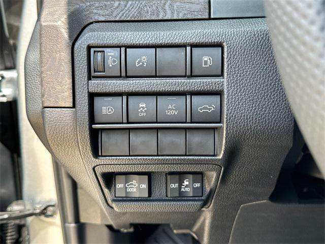 new 2025 Toyota Tacoma car, priced at $57,679