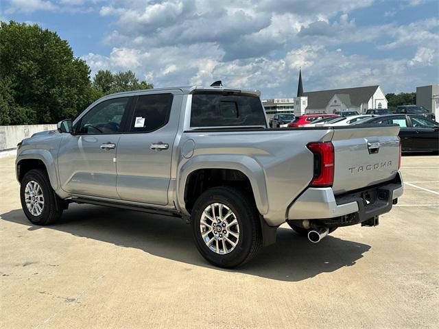 new 2025 Toyota Tacoma car, priced at $57,679