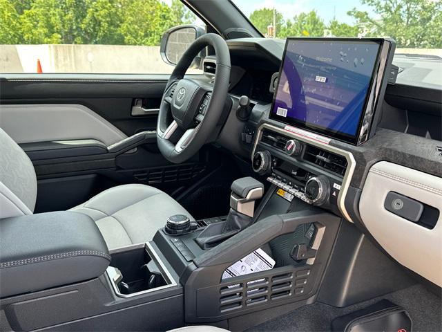 new 2025 Toyota Tacoma car, priced at $57,679