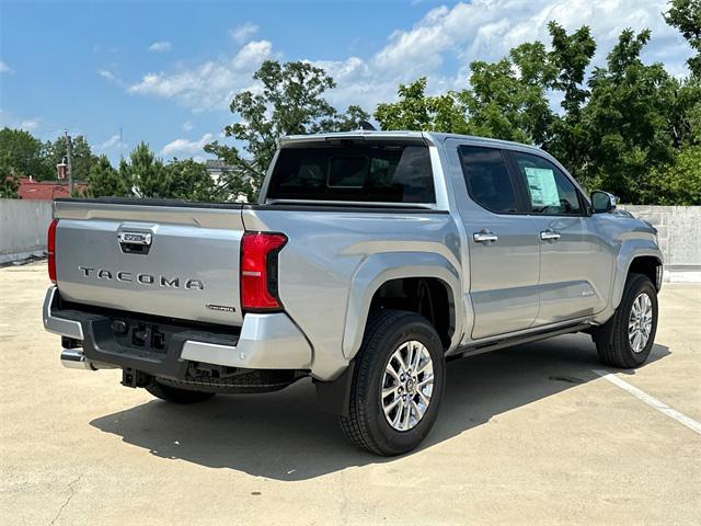 new 2025 Toyota Tacoma car, priced at $57,679