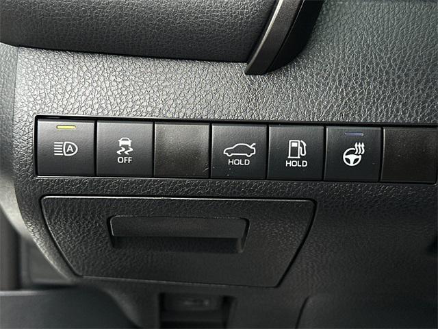 used 2023 Toyota Camry car, priced at $22,765