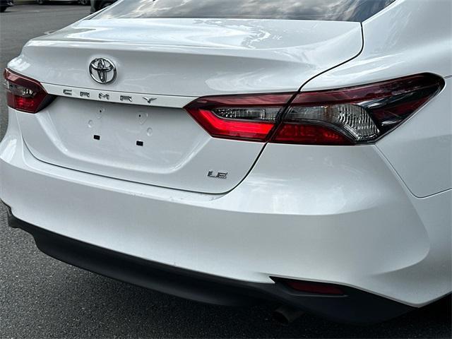used 2023 Toyota Camry car, priced at $22,765