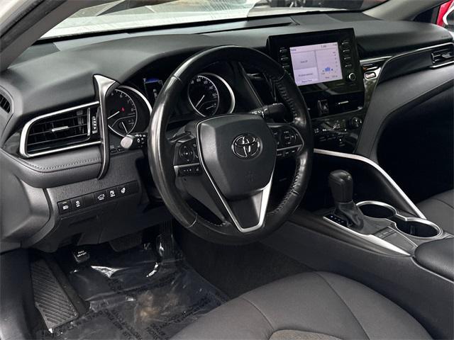 used 2023 Toyota Camry car, priced at $22,765