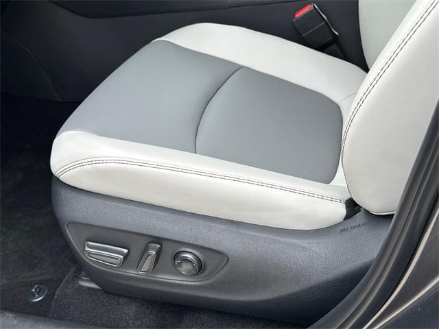 new 2025 Toyota RAV4 car, priced at $38,305