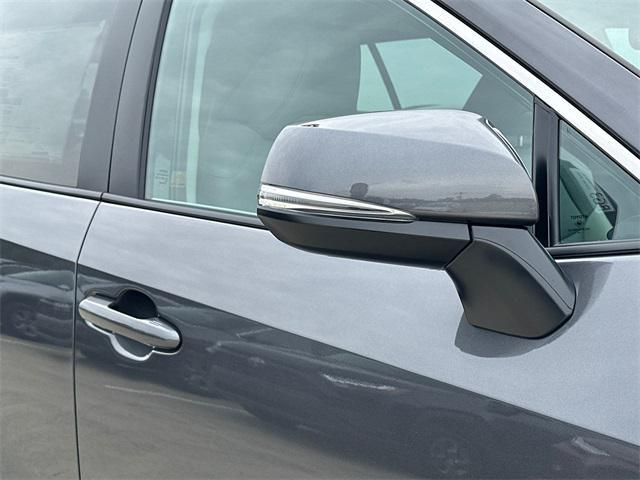 new 2025 Toyota RAV4 car, priced at $38,305