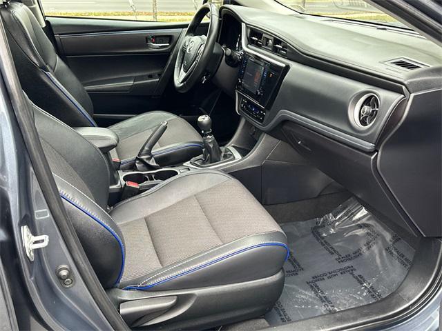 used 2019 Toyota Corolla car, priced at $17,000