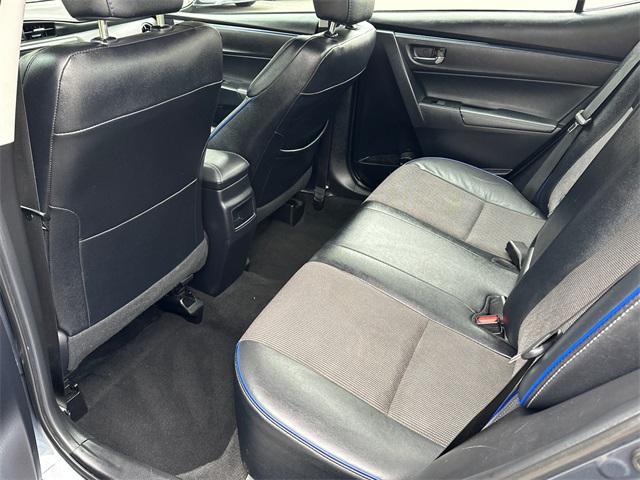 used 2019 Toyota Corolla car, priced at $17,000