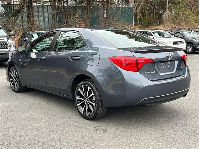 used 2019 Toyota Corolla car, priced at $17,000