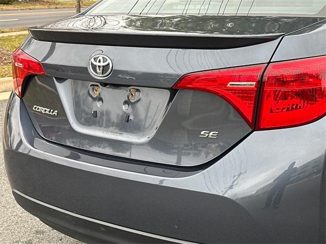 used 2019 Toyota Corolla car, priced at $17,000