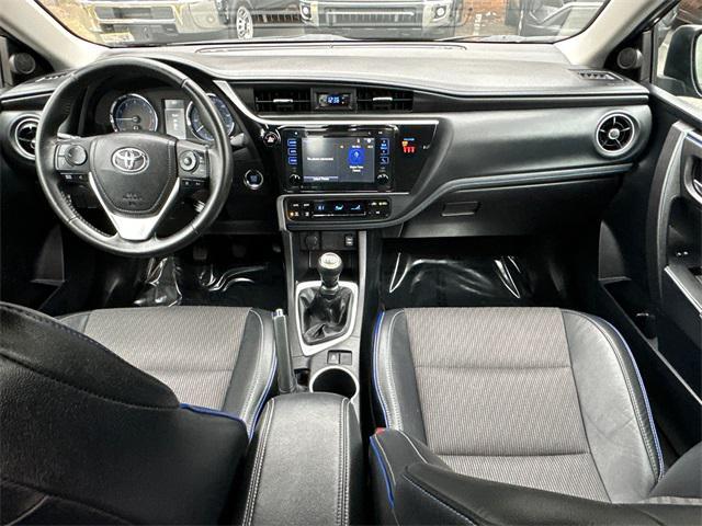 used 2019 Toyota Corolla car, priced at $17,000