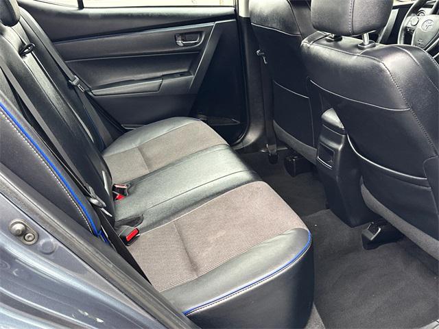 used 2019 Toyota Corolla car, priced at $17,000