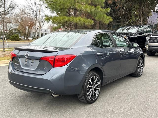 used 2019 Toyota Corolla car, priced at $17,000