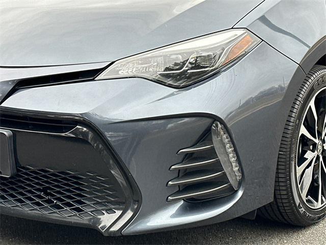 used 2019 Toyota Corolla car, priced at $17,000