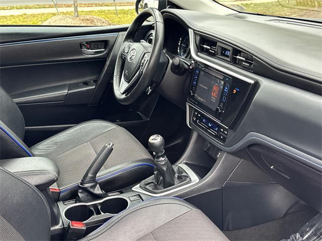 used 2019 Toyota Corolla car, priced at $17,000