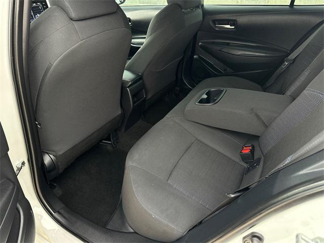 used 2021 Toyota Corolla car, priced at $22,765