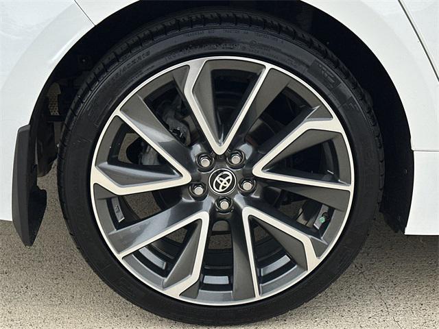 used 2021 Toyota Corolla car, priced at $22,765