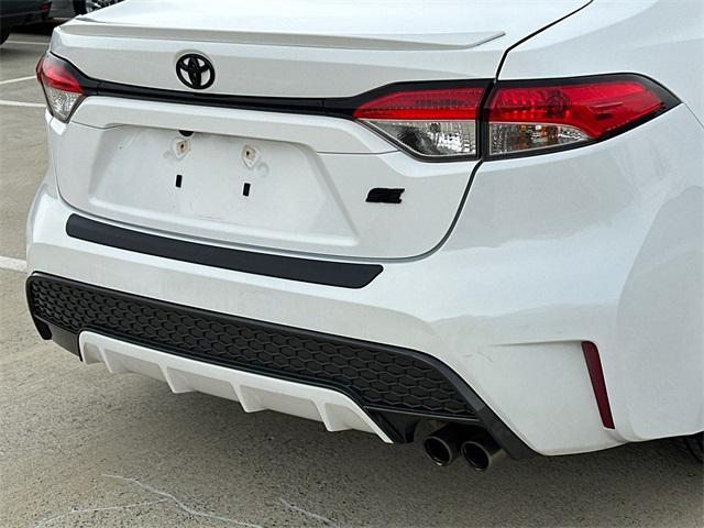 used 2021 Toyota Corolla car, priced at $22,765