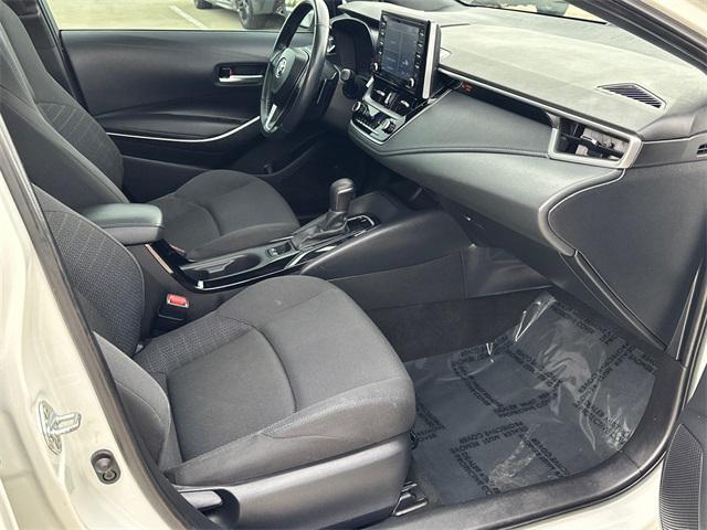 used 2021 Toyota Corolla car, priced at $22,765