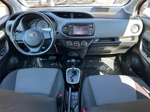 used 2015 Toyota Yaris car, priced at $14,500