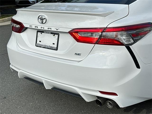 used 2019 Toyota Camry car, priced at $22,139