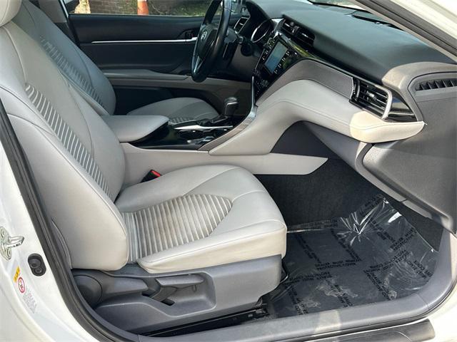 used 2019 Toyota Camry car, priced at $22,139