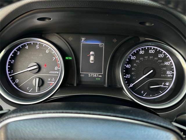 used 2019 Toyota Camry car, priced at $22,139