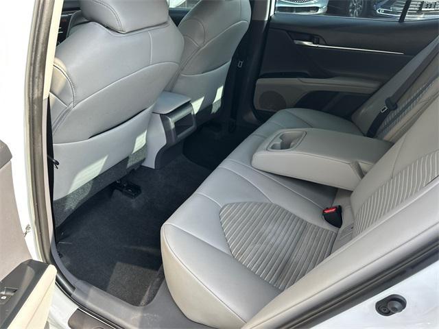 used 2019 Toyota Camry car, priced at $22,139