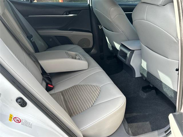 used 2019 Toyota Camry car, priced at $22,139