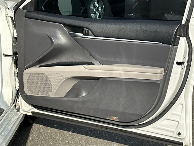 used 2019 Toyota Camry car, priced at $22,139