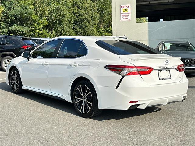 used 2019 Toyota Camry car, priced at $22,139