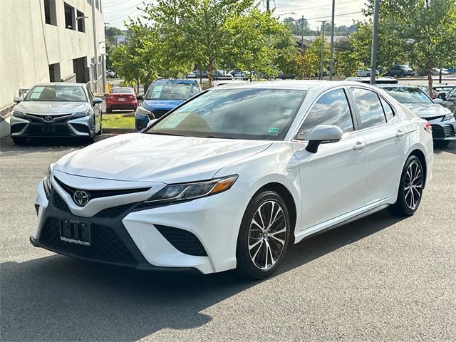 used 2019 Toyota Camry car, priced at $22,139