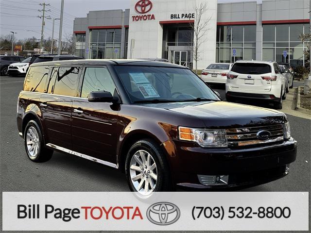 used 2009 Ford Flex car, priced at $6,750