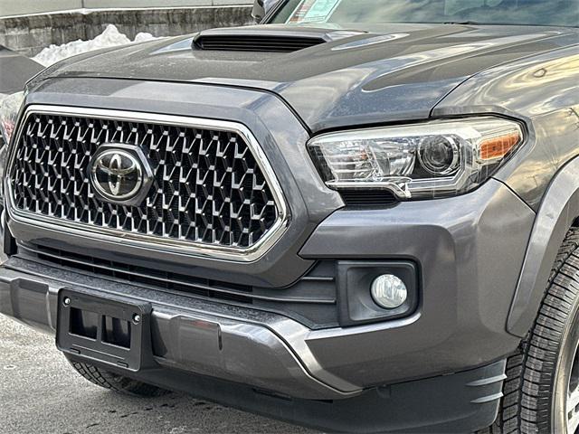 used 2018 Toyota Tacoma car, priced at $32,895