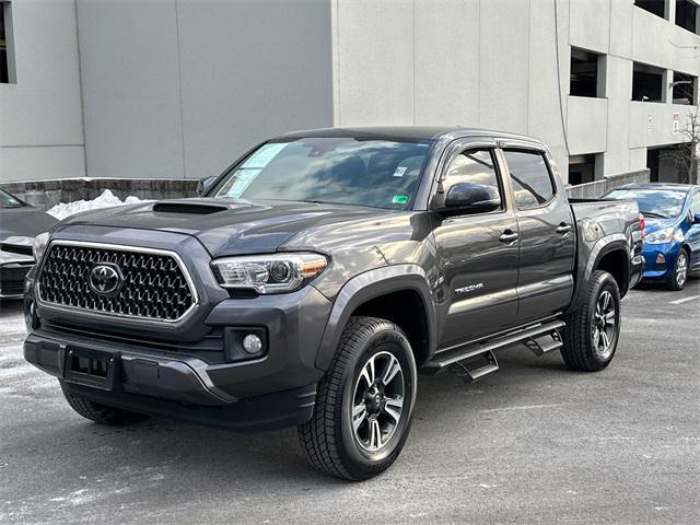 used 2018 Toyota Tacoma car, priced at $32,895