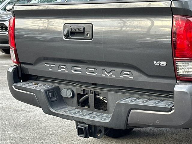 used 2018 Toyota Tacoma car, priced at $32,895