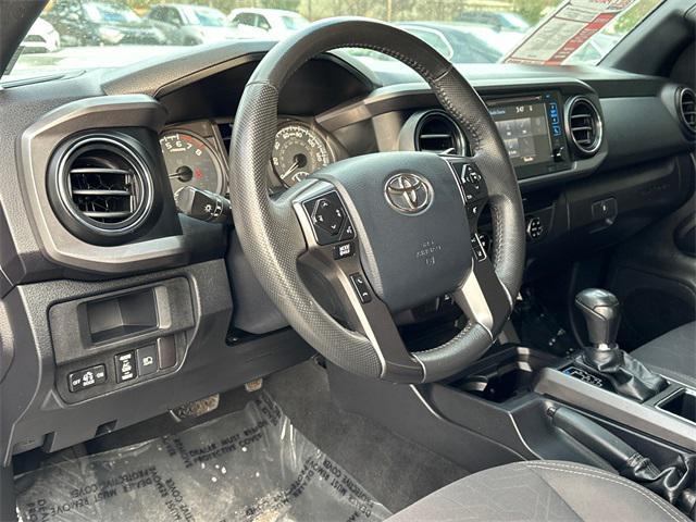 used 2018 Toyota Tacoma car, priced at $32,895