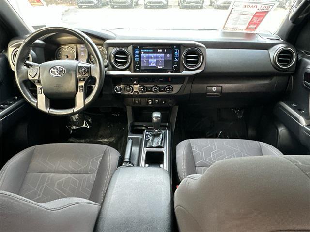 used 2018 Toyota Tacoma car, priced at $32,895