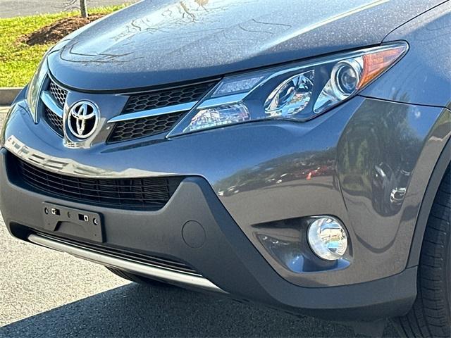 used 2015 Toyota RAV4 car, priced at $17,624
