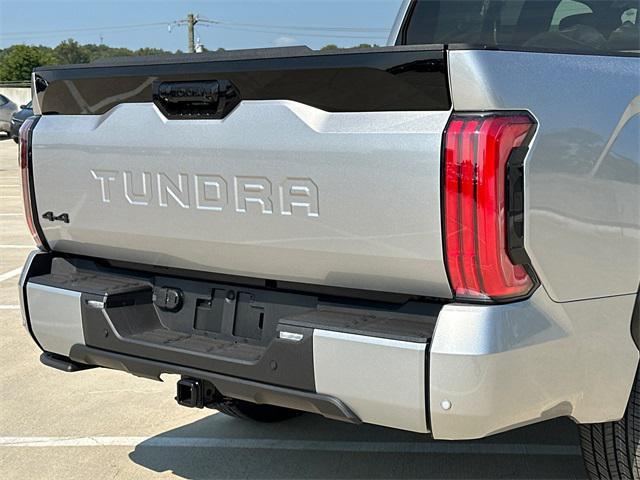 new 2024 Toyota Tundra car, priced at $65,197